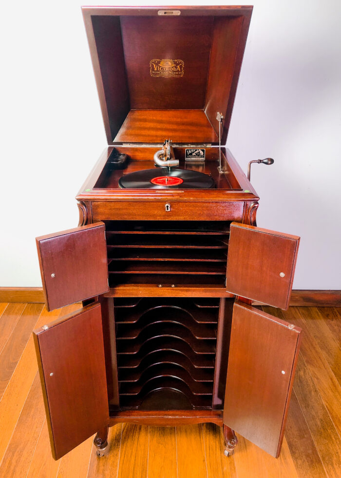 Victrola VV-XI Mahogany