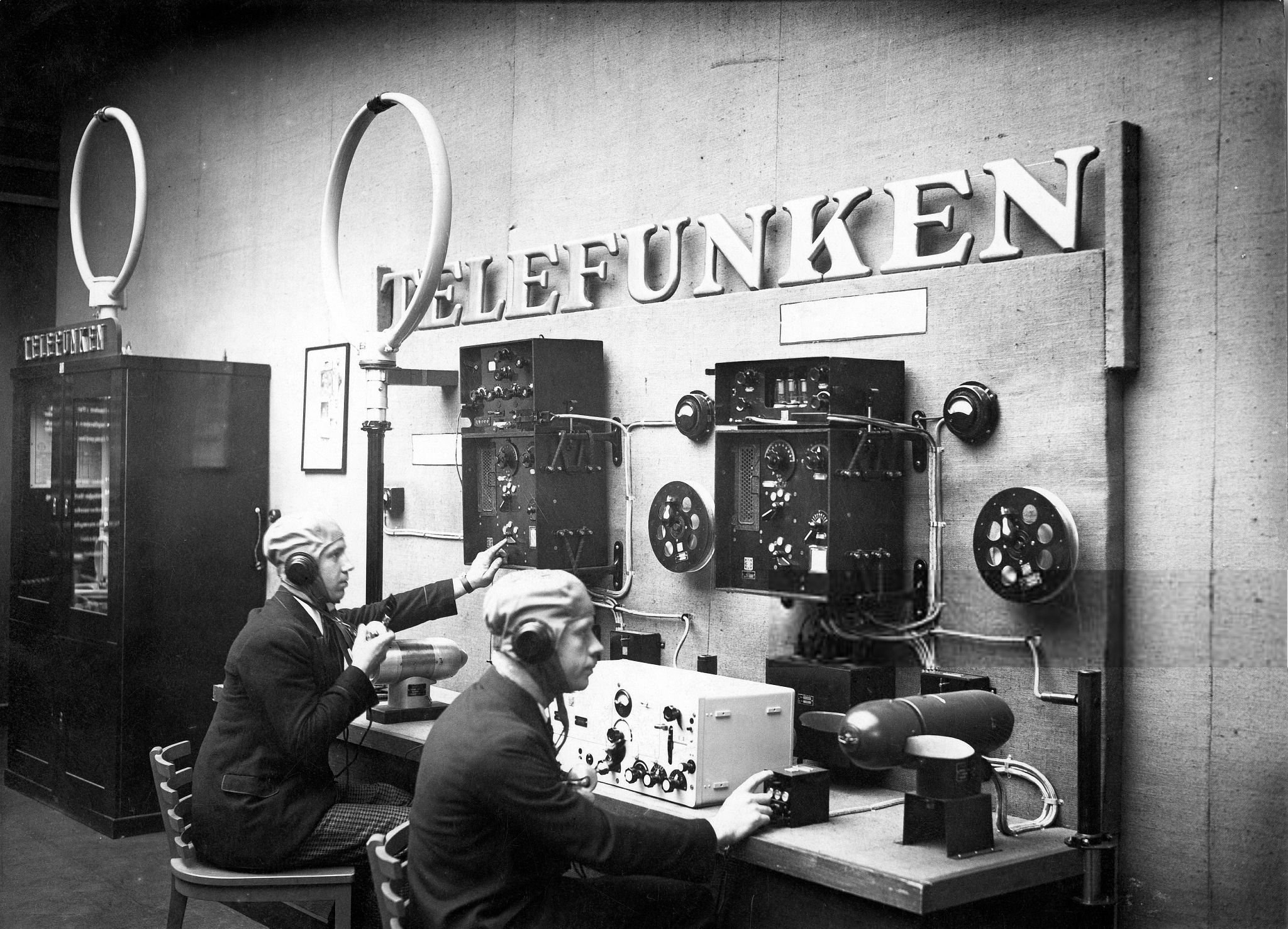 Telefunken: Maison Robert Minneapolis