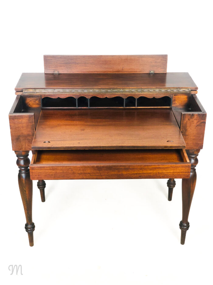 Bayview Furniture Co. Spinet Desk