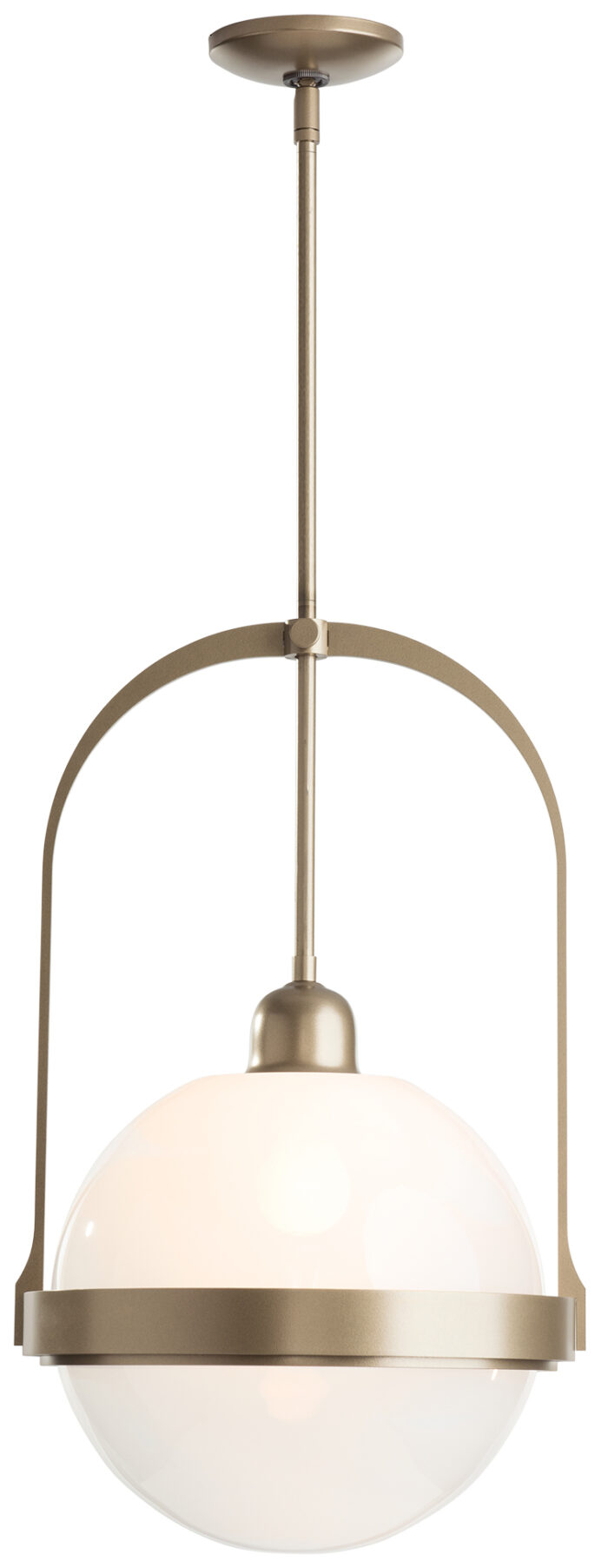 ardton Forge Atlas Globe Pendant Lamp