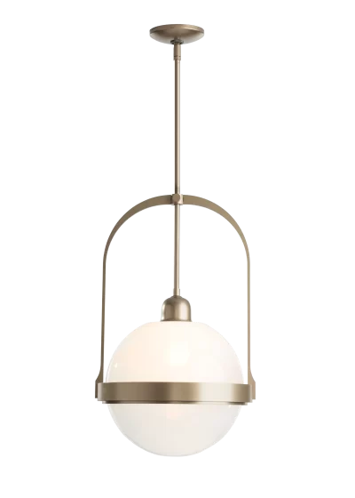 Hubbardton Forge Atlas Globe Pendant Lamp