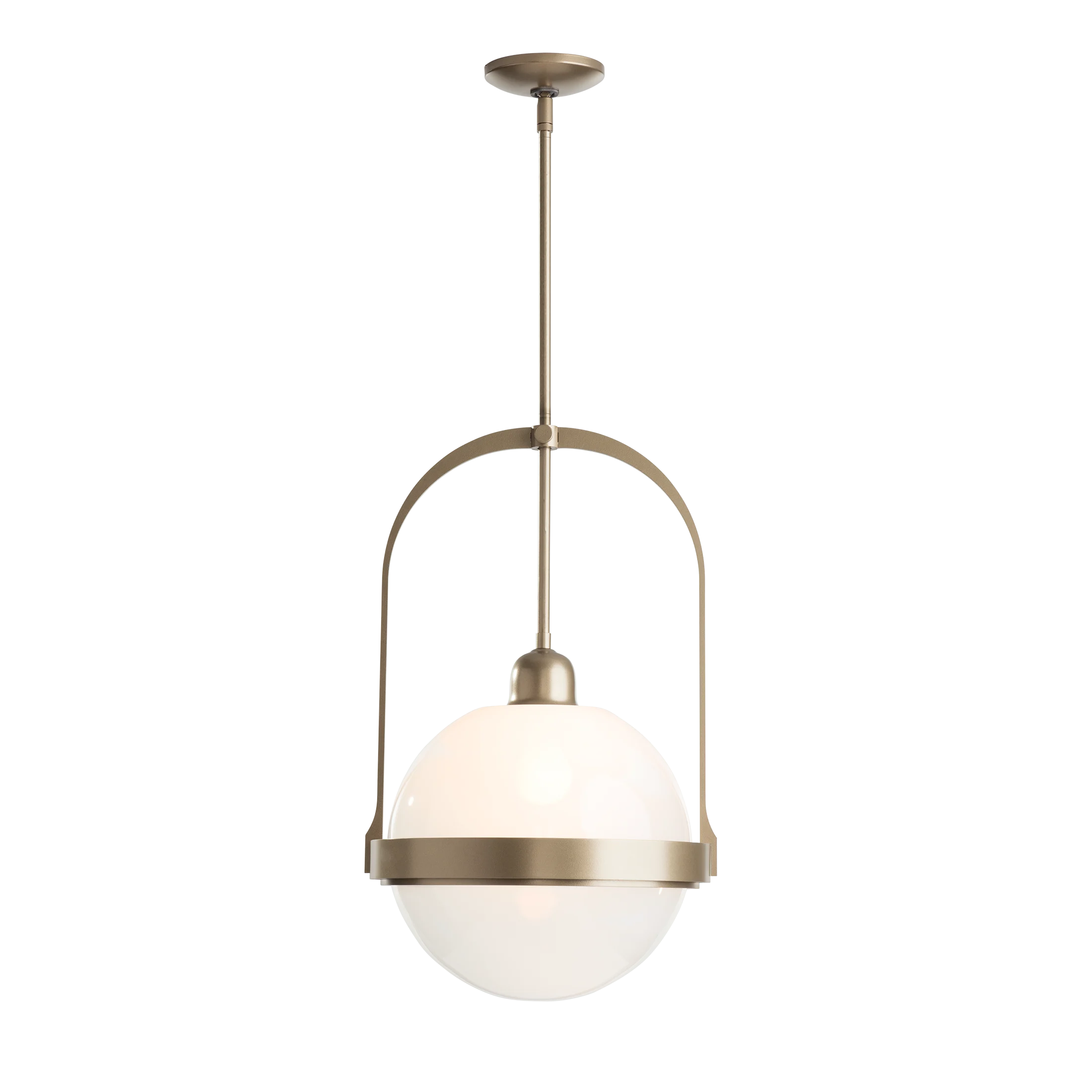 Hubbardton Forge Atlas Globe Pendant Lamp