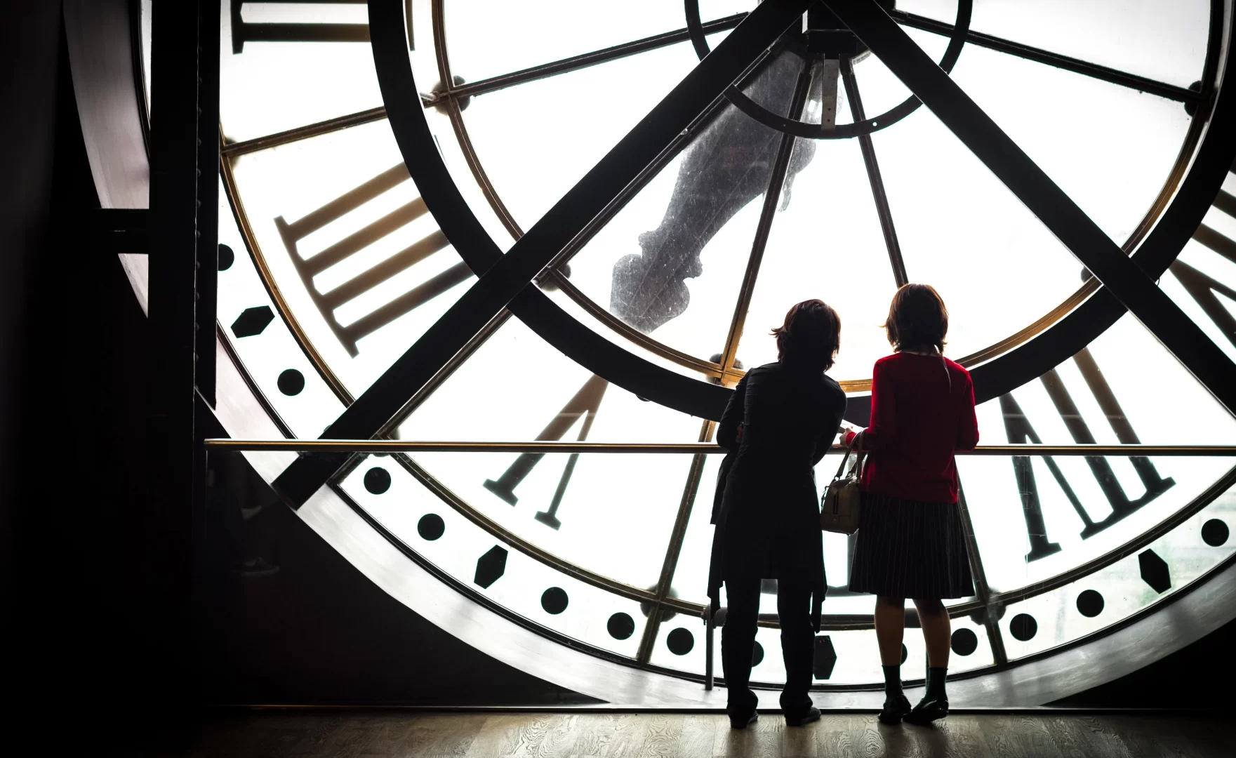 Maison Robert Clock Repair and Restoration